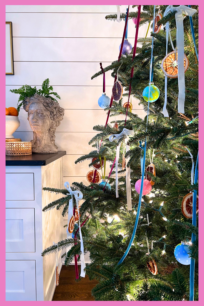 Christmas Ornament DIY