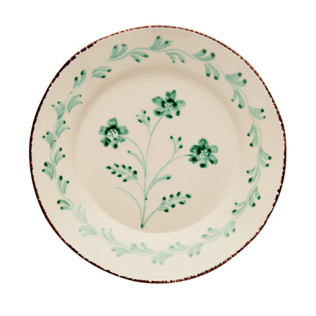 casa nuno green plates