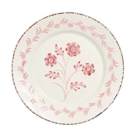 casa nuno pink plates