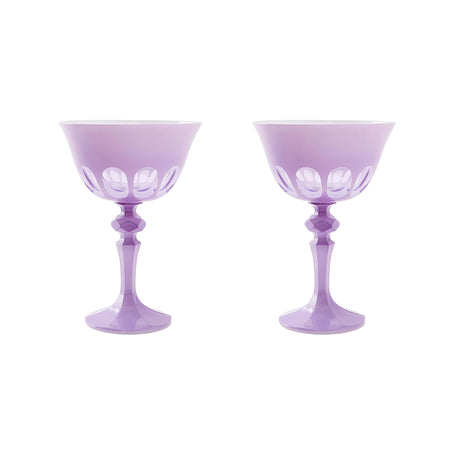 lupine rialto glassware