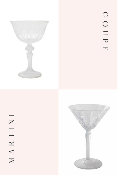 Opal Rialto Glassware