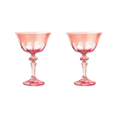 kitten rialto glassware