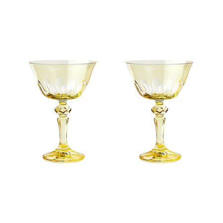 limoncello rialto glassware