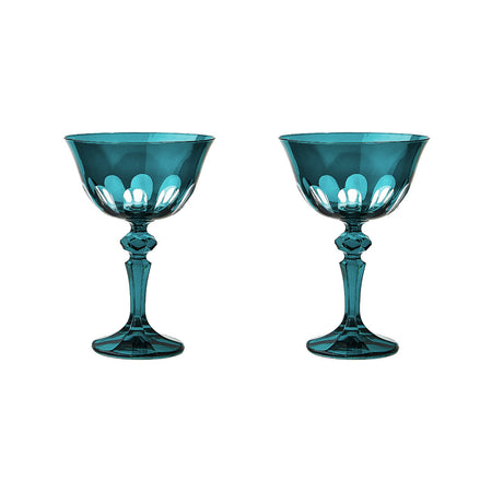 millicent rialto glassware