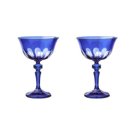 moon glow rialto glassware