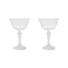 opal rialto glassware