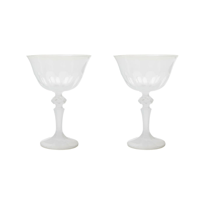 opal rialto glassware