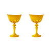 saffron rialto glassware