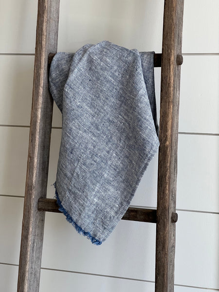 european linen tea towel