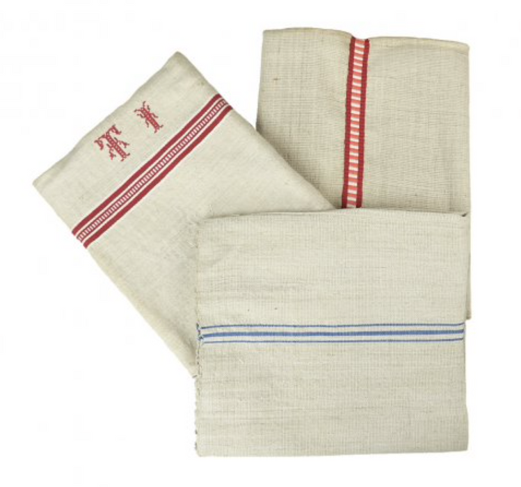 european grainsack towel